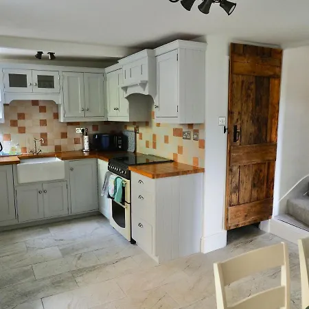 Rose Cottage Matlock  Esterno foto