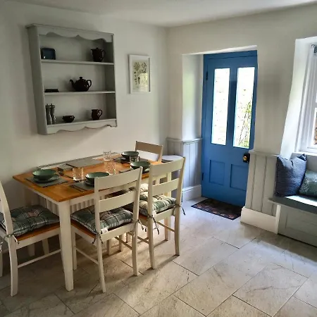 Rose Cottage Matlock  Esterno foto
