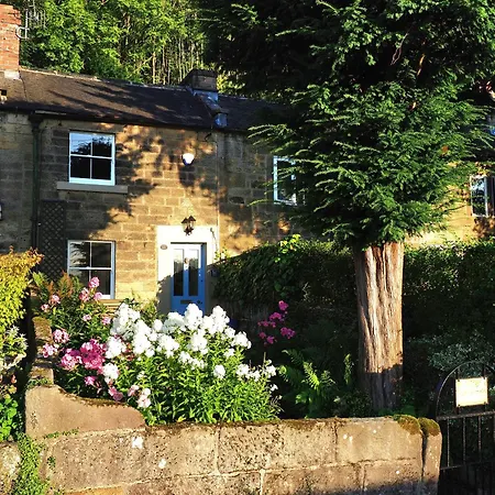 Rose Cottage Matlock  Esterno foto
